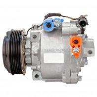Компрессор кондиционера KRAUF P4G RT 1440979377 KCM0529GW - Изображение 6