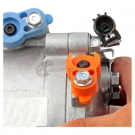 Компрессор кондиционера KRAUF P4G RT 1440979377 KCM0529GW - Изображение 7