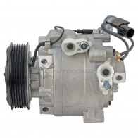 Компрессор кондиционера KRAUF 1440700186 KCM0529ZY T SSO6 - Изображение 7