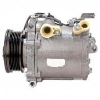 Компрессор кондиционера KRAUF 1440700183 1HWY P64 KCM0972GW - Изображение 7