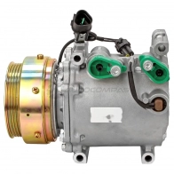 Компрессор кондиционера KRAUF 7VSI 0D 1440700179 KCM1092GW - Изображение 6