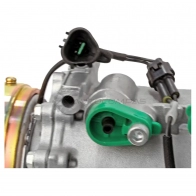 Компрессор кондиционера KRAUF 7VSI 0D 1440700179 KCM1092GW - Изображение 7