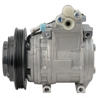 Компрессор кондиционера KRAUF U679 OZ KCM4311BZ 1440979382 - Изображение 8