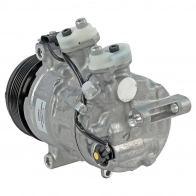 Компрессор кондиционера KRAUF 1440700204 KCN0003GW KX RON - Изображение 2