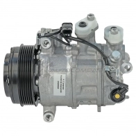 Компрессор кондиционера KRAUF 1440700204 KCN0003GW KX RON - Изображение 4