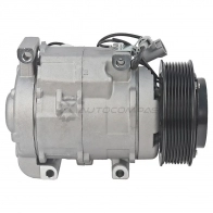 Компрессор кондиционера KRAUF 1440700195 KCN0088LN 5X BFBG - Изображение 5