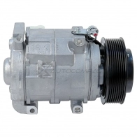 Компрессор кондиционера KRAUF KCN0088YU 1GTL JC 1440662069 - Изображение 3