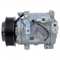 Компрессор кондиционера KRAUF KCN0088YU 1GTL JC 1440662069 - Изображение 5