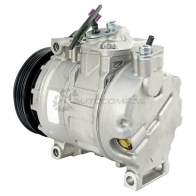 Компрессор кондиционера KRAUF KCN0133GW 1440979399 KDJL D5 - Изображение 2