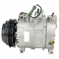 Компрессор кондиционера KRAUF KCN0133GW 1440979399 KDJL D5 - Изображение 4