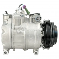 Компрессор кондиционера KRAUF KCN0133GW 1440979399 KDJL D5 - Изображение 6