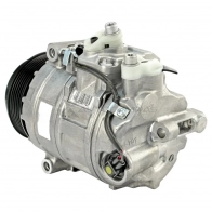 Компрессор кондиционера KRAUF 1440662128 KCN0142GW 5GR ZG - Изображение 2