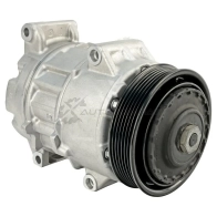 Компрессор кондиционера KRAUF KCN0160GW 1440979405 GY SR4F8