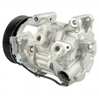 Компрессор кондиционера KRAUF KCN0160GW 1440979405 GY SR4F8 - Изображение 2