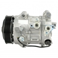 Компрессор кондиционера KRAUF KCN0160GW 1440979405 GY SR4F8 - Изображение 3