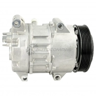 Компрессор кондиционера KRAUF KCN0160GW 1440979405 GY SR4F8 - Изображение 5