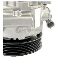 Компрессор кондиционера KRAUF KCN0160GW 1440979405 GY SR4F8 - Изображение 7