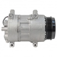 Компрессор кондиционера KRAUF KCN0161GW 1440700211 LVOF U - Изображение 4