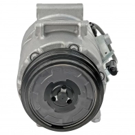 Компрессор кондиционера KRAUF KCN0161GW 1440700211 LVOF U - Изображение 5