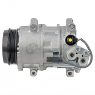Компрессор кондиционера KRAUF KCN0161GW 1440700211 LVOF U - Изображение 6