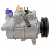 Компрессор кондиционера KRAUF 1440979410 KCN0163BZ M 9X1I7X - Изображение 5
