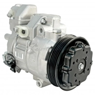 Компрессор кондиционера KRAUF KCN0286GW 6SX RS3 1440979413