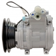 Компрессор кондиционера KRAUF KCN0311BZ L9 ILW 1440979415 - Изображение 7