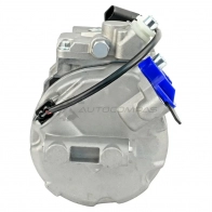 Компрессор кондиционера KRAUF M1V Y9 KCN0312GW 1440662120 - Изображение 6