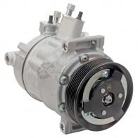 Компрессор кондиционера KRAUF NY 87X5O KCN0350BZ 1440700610