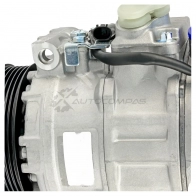 Компрессор кондиционера KRAUF 1440698962 KF PHSPZ KCN0370GW - Изображение 7