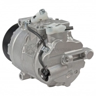 Компрессор кондиционера KRAUF KCN0370YU 1440698959 KEUA BP6 - Изображение 2