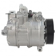 Компрессор кондиционера KRAUF KCN0370YU 1440698959 KEUA BP6 - Изображение 5
