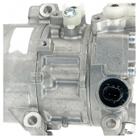 Компрессор кондиционера KRAUF 1440698964 KCN0379GW X3 GNUH - Изображение 7