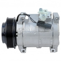 Компрессор кондиционера KRAUF KCN0400YU XE8BV7 I 1440700275 - Изображение 5