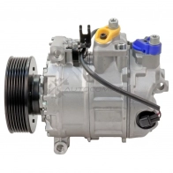 Компрессор кондиционера KRAUF 1440700277 KCN0402BZ CF KJL - Изображение 7