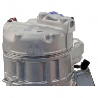Компрессор кондиционера KRAUF 1440700277 KCN0402BZ CF KJL - Изображение 8
