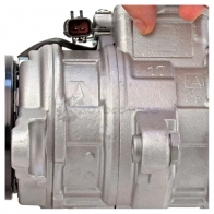 Компрессор кондиционера KRAUF 1440700273 7DT 9GXA KCN0408GW - Изображение 8