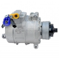 Компрессор кондиционера KRAUF QC0L7X R 1440662176 KCN0430YU - Изображение 3