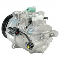 Компрессор кондиционера KRAUF T 2G5RX2 1440979444 KCN0449GW - Изображение 2