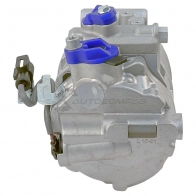 Компрессор кондиционера KRAUF 1440979445 36 KZCJH KCN0449SZ - Изображение 6