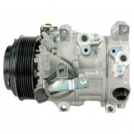 Компрессор кондиционера KRAUF KCN0510GW 1440979451 KC WG8 - Изображение 3