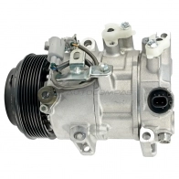 Компрессор кондиционера KRAUF KCN0510GW 1440979451 KC WG8 - Изображение 8