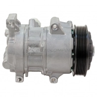 Компрессор кондиционера KRAUF BK 8JZ KCN0511BZ 1440698954 - Изображение 4