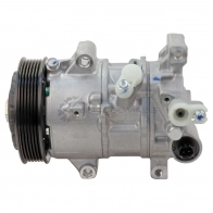 Компрессор кондиционера KRAUF BK 8JZ KCN0511BZ 1440698954 - Изображение 6