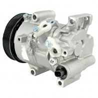 Компрессор кондиционера KRAUF Z1GH G 1440979453 KCN0511GW - Изображение 2