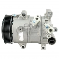 Компрессор кондиционера KRAUF Z1GH G 1440979453 KCN0511GW - Изображение 3