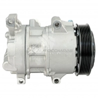 Компрессор кондиционера KRAUF Z1GH G 1440979453 KCN0511GW - Изображение 5