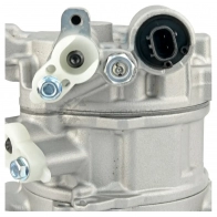 Компрессор кондиционера KRAUF Z1GH G 1440979453 KCN0511GW - Изображение 7