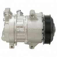 Компрессор кондиционера KRAUF U100 R 1440698952 KCN0511SZ - Изображение 4