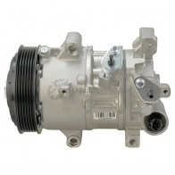 Компрессор кондиционера KRAUF U100 R 1440698952 KCN0511SZ - Изображение 6